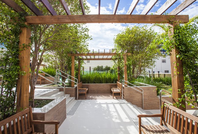 Áreas de Lazer & Externas