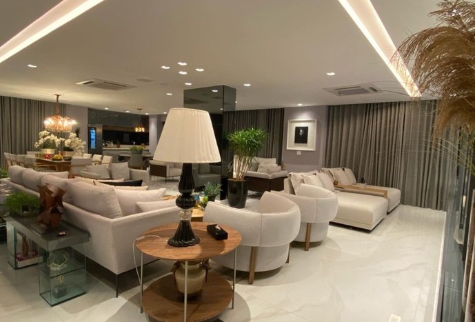 PALÁCIO DE BUCKINGHAM 