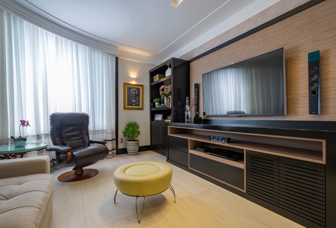 Apartamento Jovem Casal