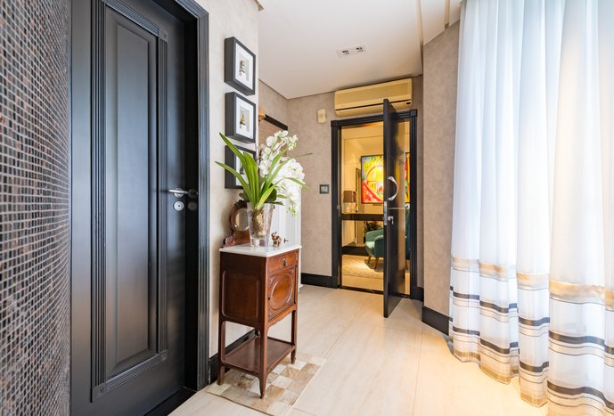 Apartamento Pompéia