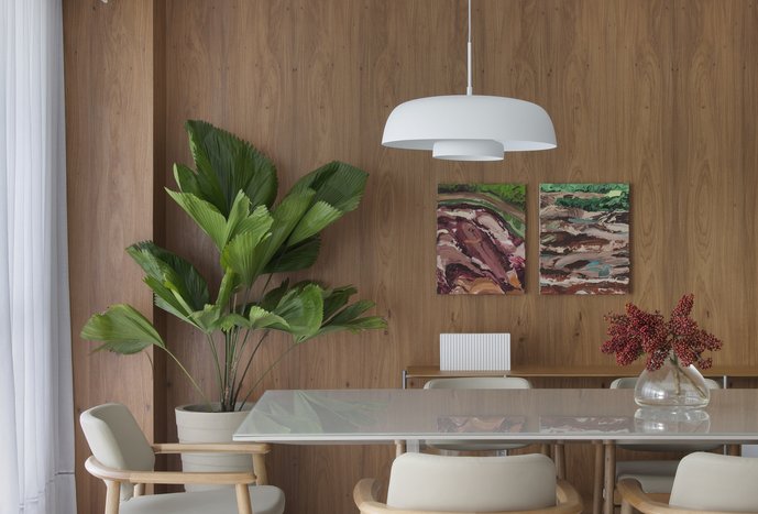 Apartamento Península Barra