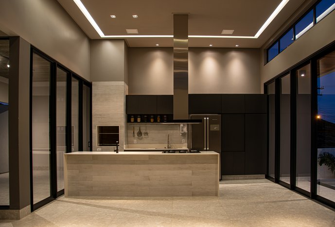 Casa Residencial Amoroso