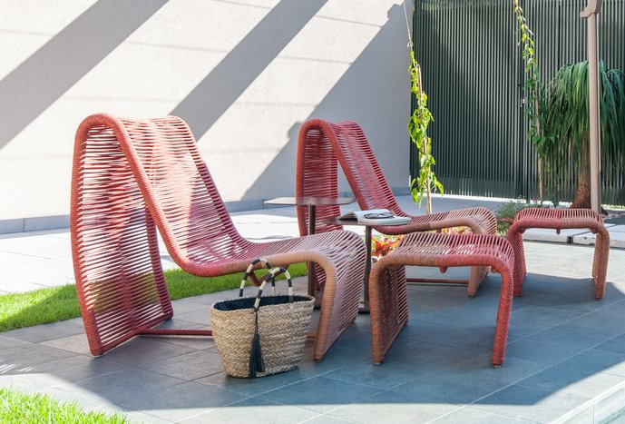 Área Externa - Residência TD