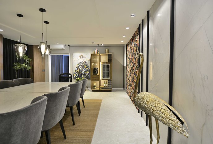 DOLCE - Sala de Jantar