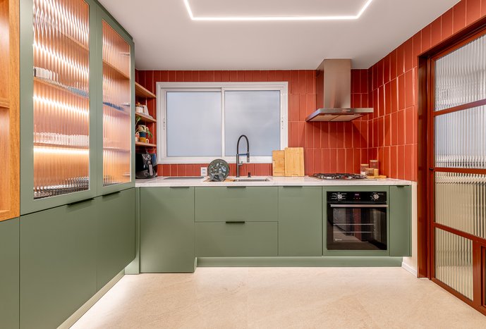 Cozinha Apê Momentos