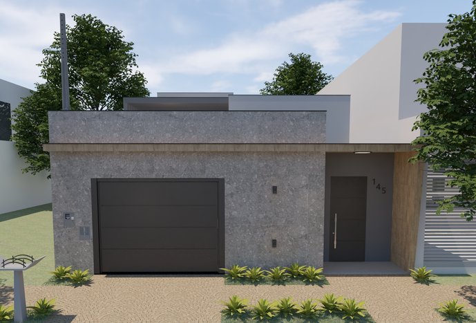 Residência Marajoara