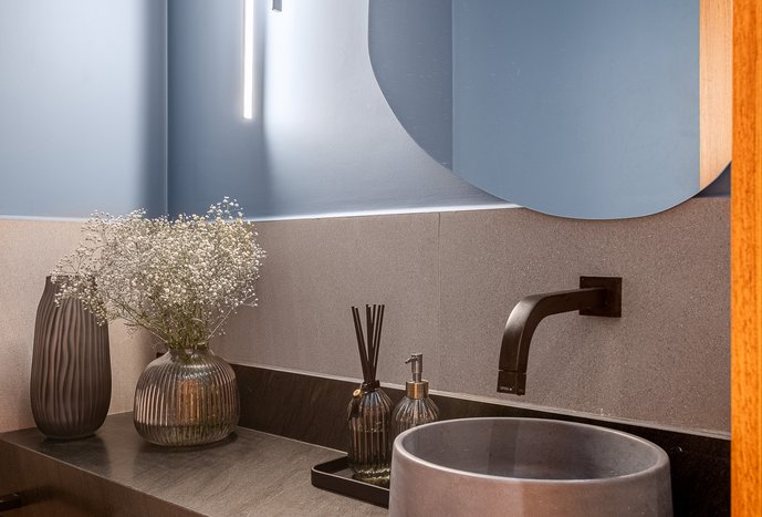 Lavabo Apê Momentos