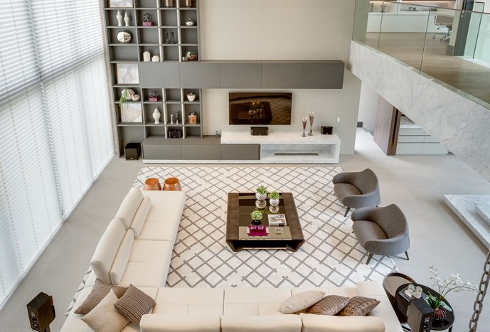 Residencia AP,2017 - interiores