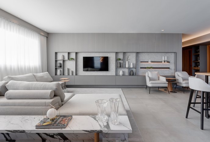 Apartamento Capri | Apucarana PR