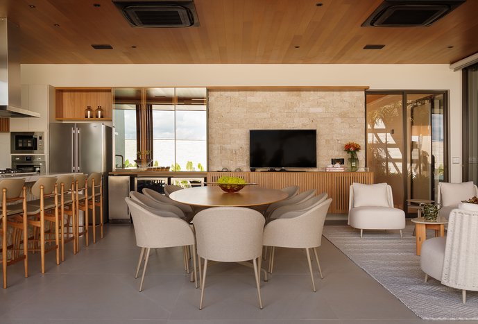 Residência P|S - Gourmet 