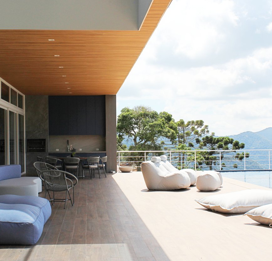 CASA JANELA PARA O CÉU