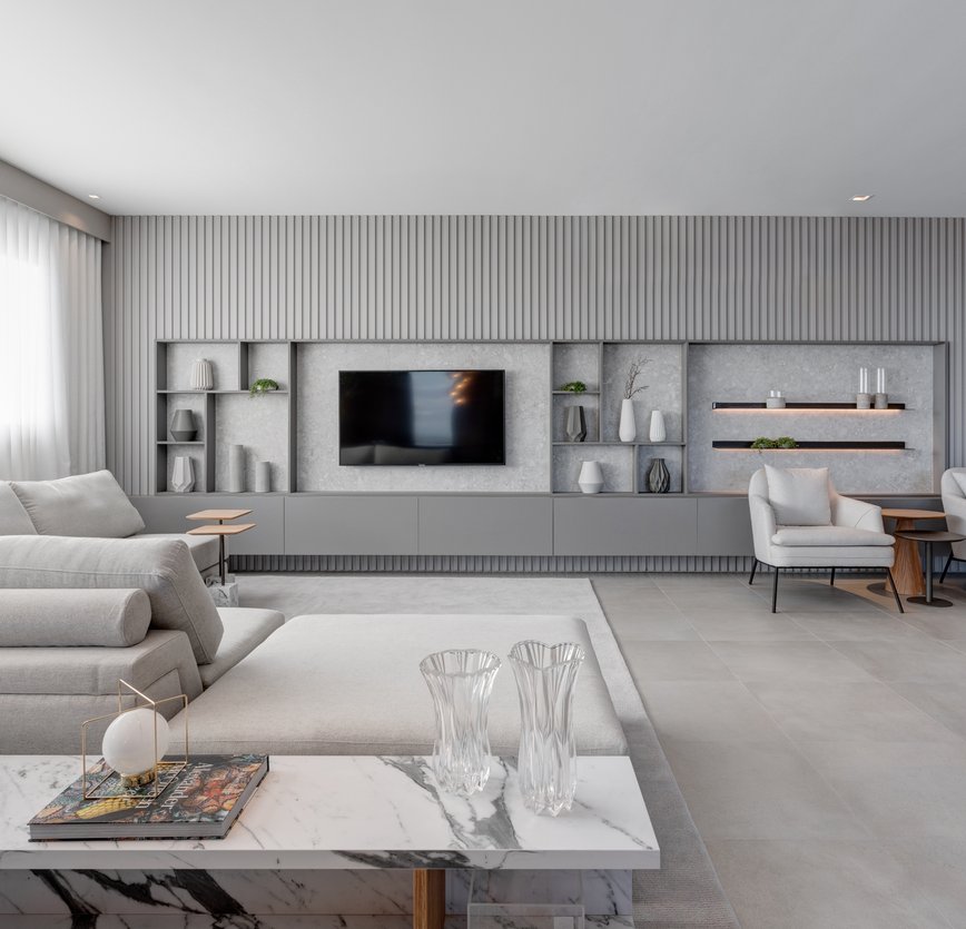Apartamento Capri | Apucarana PR