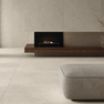 Lareira elétrica: design para os dias frios