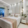 Cama de hotel: como criar a sua em casa
